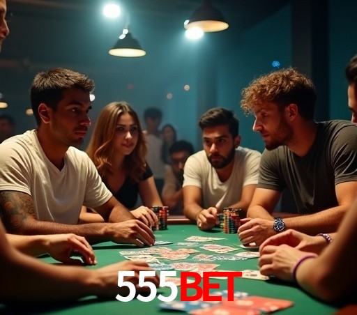 Integração de APIs 555bet