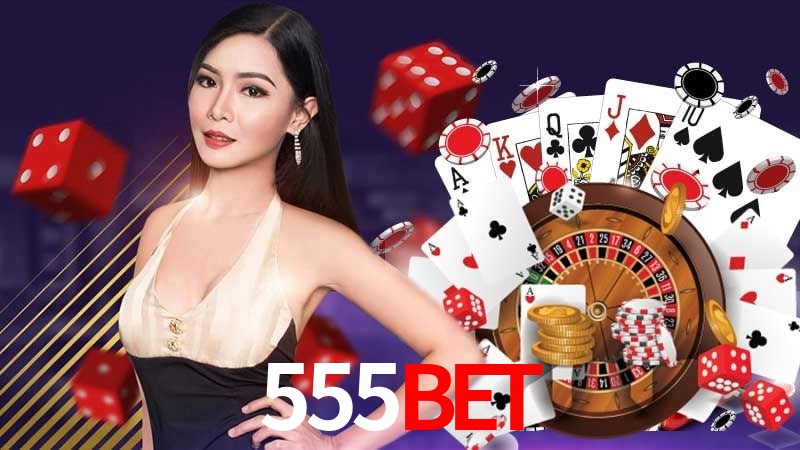 cassino 555bet