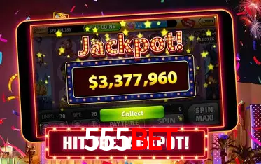 Descubra o Mundo do Cassino Online com 555bet
