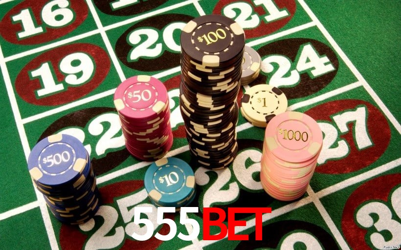 Mesa de Blackjack 555bet
